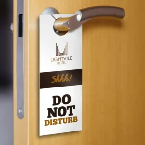 Door Hanger